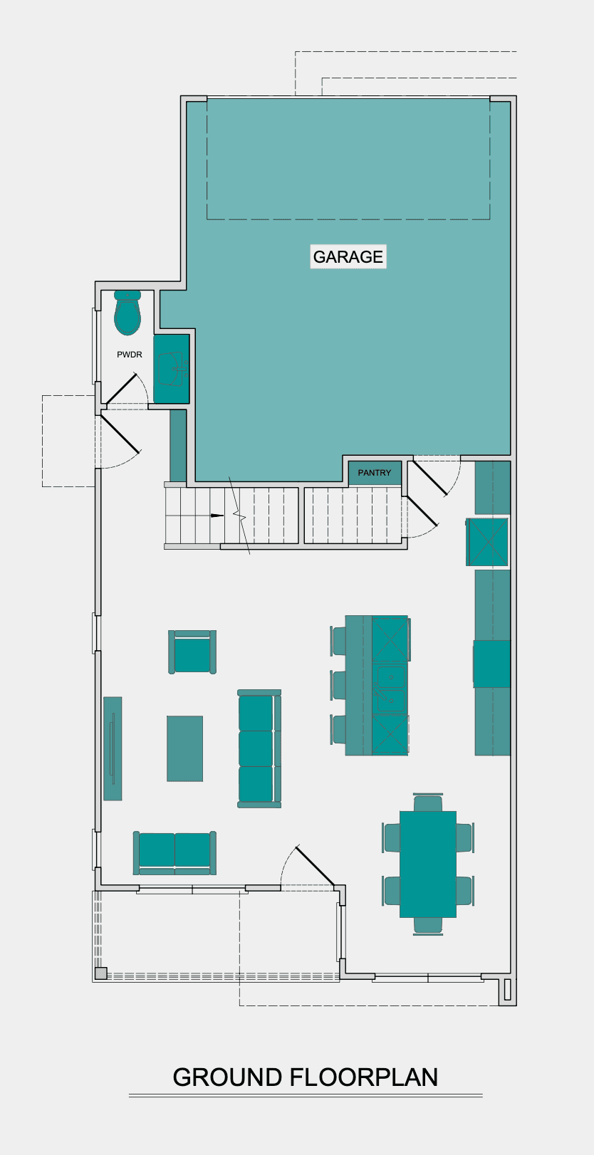 M1 Floor Plan