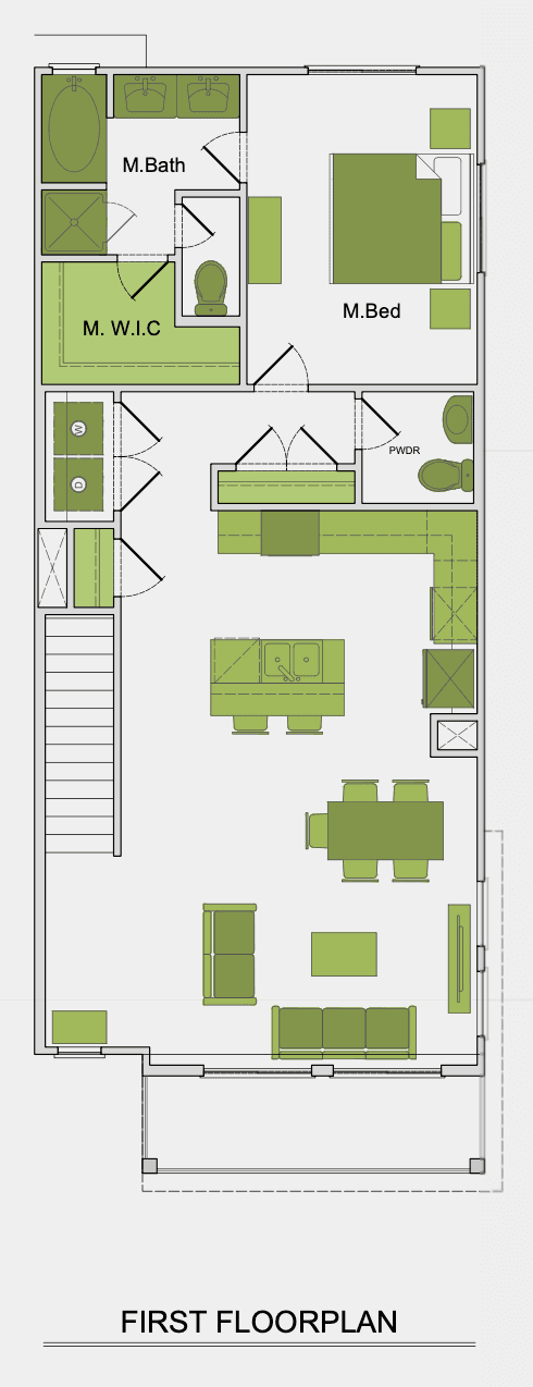 V2 Floor Plan